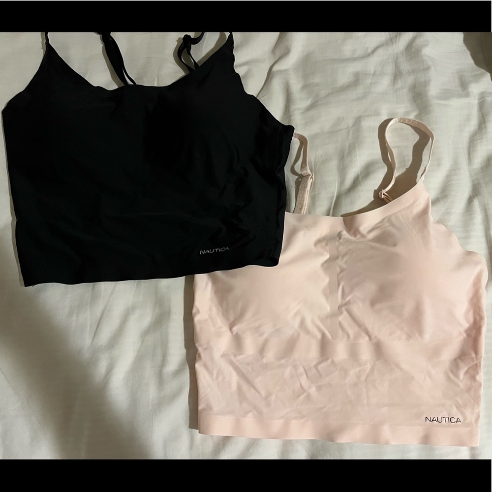 Nautica Tank Tops
